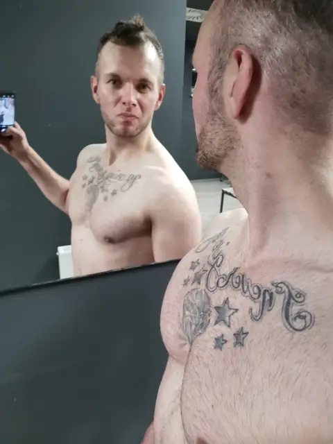 Andr Samuel on OnlyFans