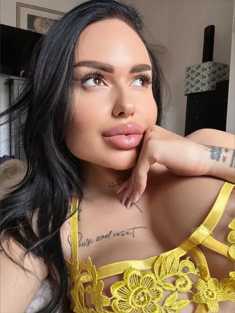 Daniela Rush on OnlyFans