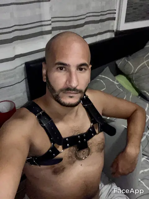 Yousri Zamouri on OnlyFans