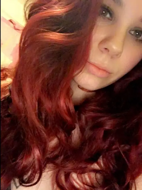 Ashley Nicole on OnlyFans
