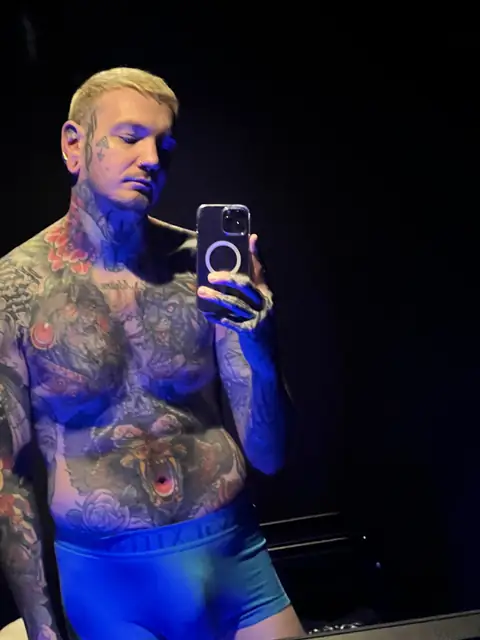 Jake Boyttt on OnlyFans