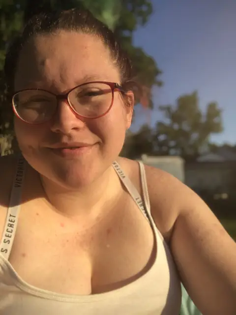 Johannah DeVries on OnlyFans