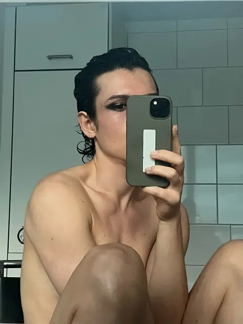 Orion Angel Dust (Trans) on OnlyFans