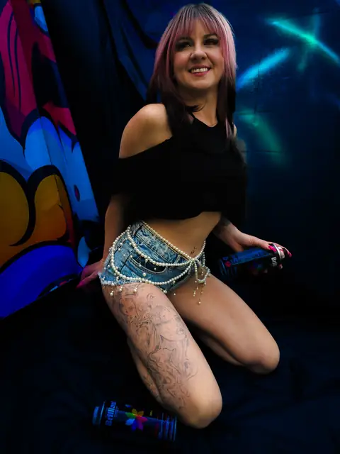 Tiny Tiger on OnlyFans