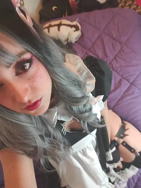 Tied Sukubus on OnlyFans