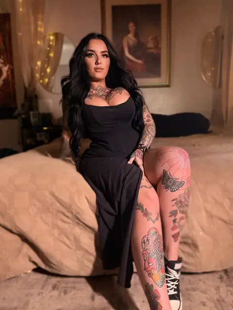 Thick n tatted on OnlyFans
