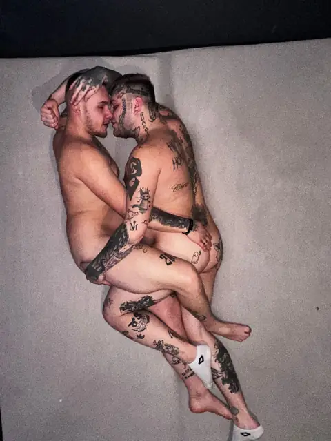 Damian & Elias on OnlyFans