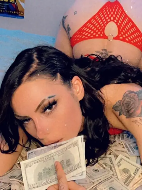 BlueCruz on OnlyFans