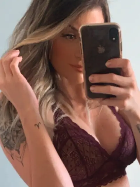 Sarah Haryane on OnlyFans