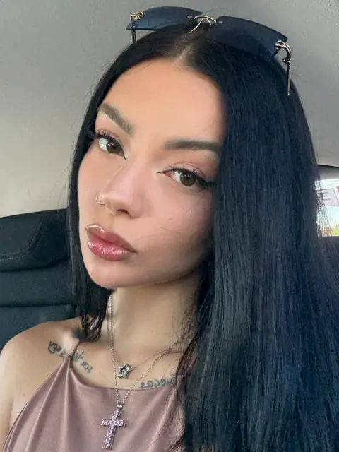 Francie Gloom on OnlyFans