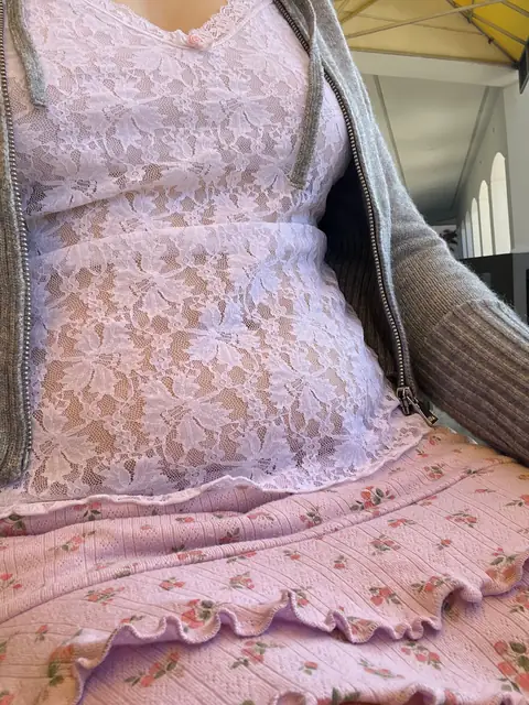 Little kitten on OnlyFans