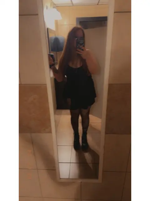 Ginger Spice on OnlyFans