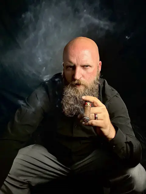The Smoking Dom on OnlyFans