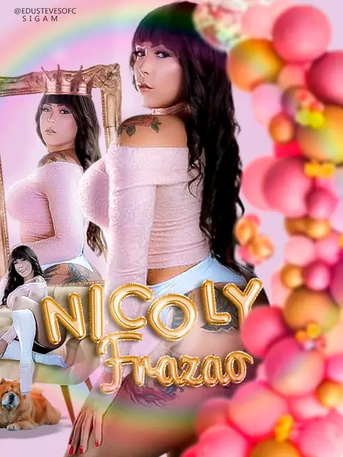 Nicolly Fraz o OnlyFans profile