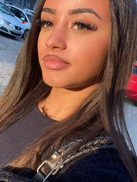 Emma Beson on OnlyFans