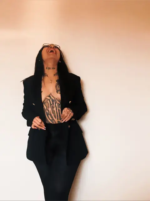 Alejandra Alvarado on OnlyFans