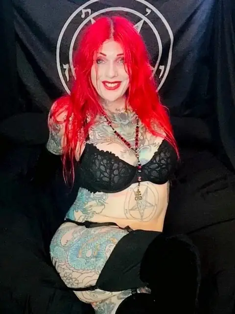 Sadie Satanas on OnlyFans