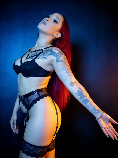 Athena the goddess on OnlyFans