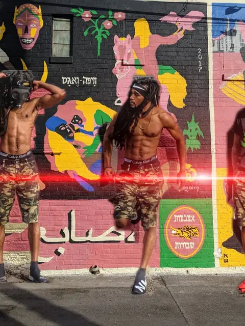 The Bachelor Rasta on OnlyFans