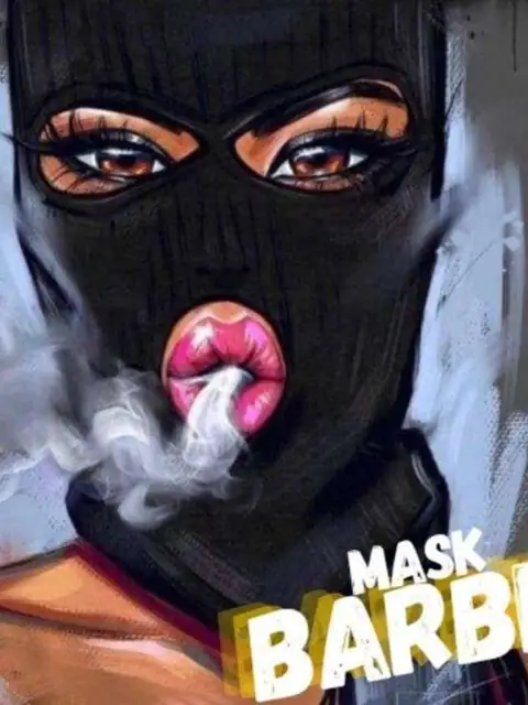 MaskedBarbie on OnlyFans