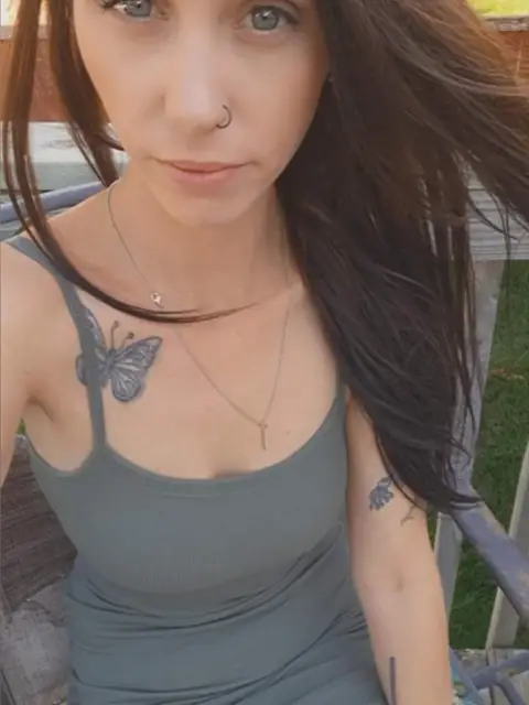 Zoie Marie on OnlyFans