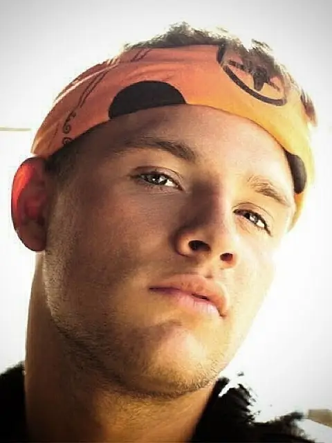 Brandon Wilde on OnlyFans
