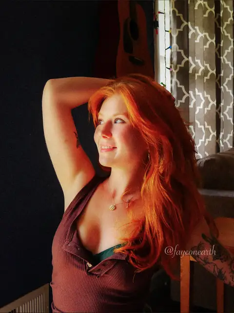 Faye OnlyFans profile