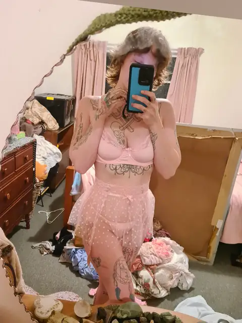 Dustynymphxx on OnlyFans