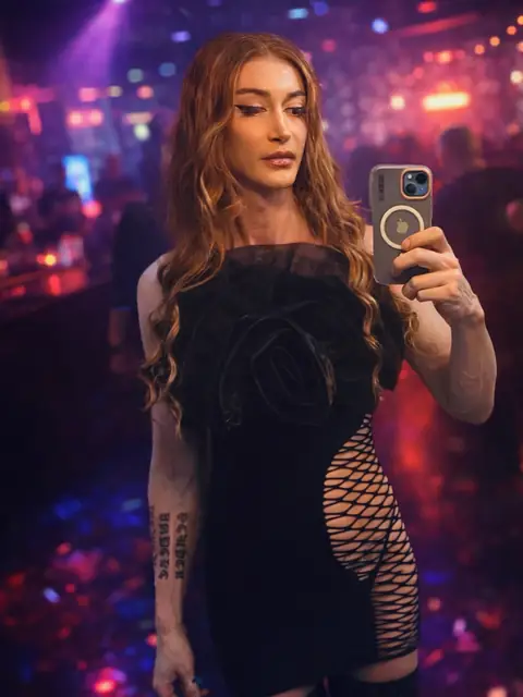 Nicole Borromeo on OnlyFans