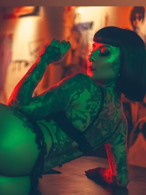 The Cruel Boo Free on OnlyFans