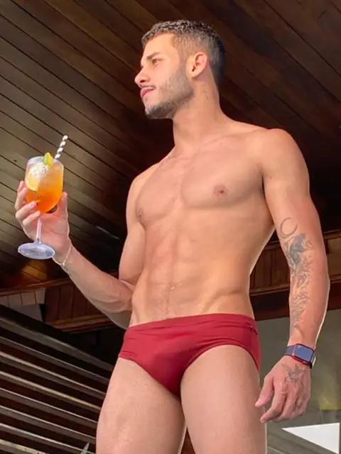 Daniel Avancini on OnlyFans