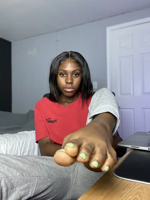 Freckled Feet OnlyFans profile