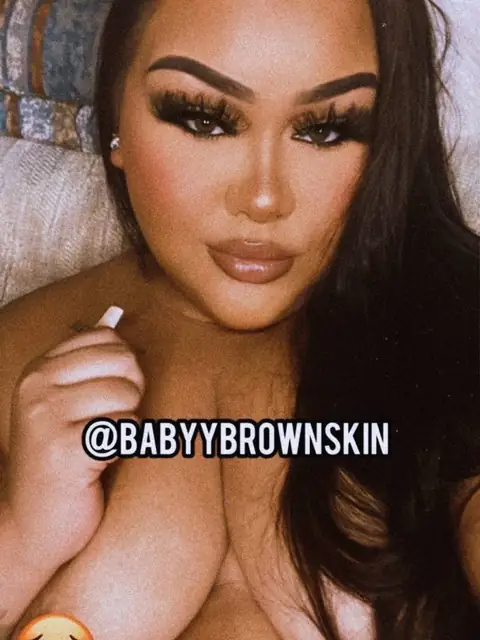 BABYYBROWNSKIN on OnlyFans