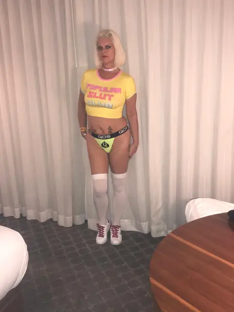 Spunky Girl on OnlyFans
