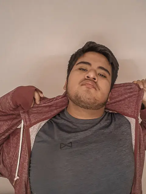 A cute peruvian bear on OnlyFans