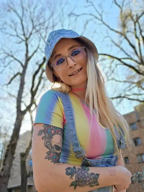 Sylvie Sorrow OnlyFans profile