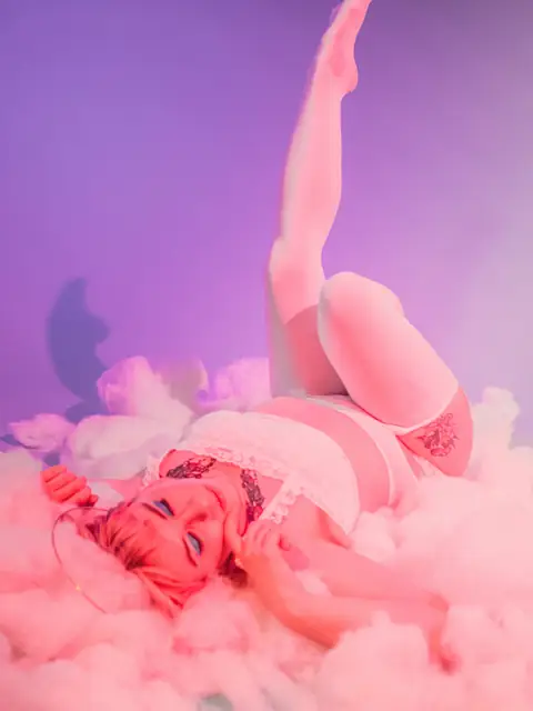 Strawberry shortcake OnlyFans profile