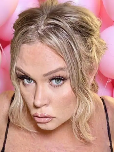 Mackenzie Rose 36G Topless Goddess on OnlyFans