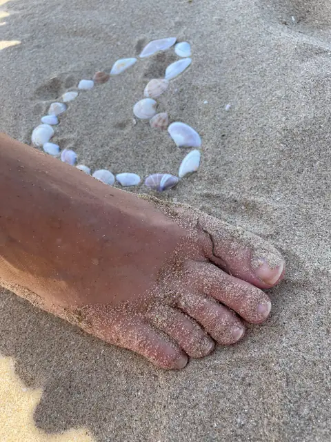 Bare Soles on OnlyFans