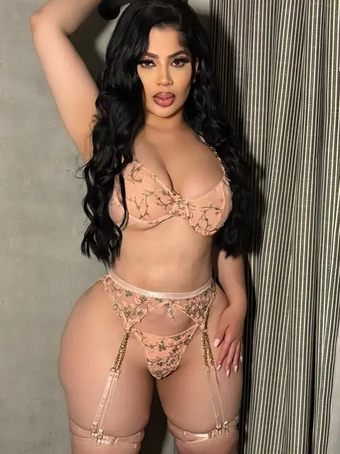Nadia Ali on OnlyFans