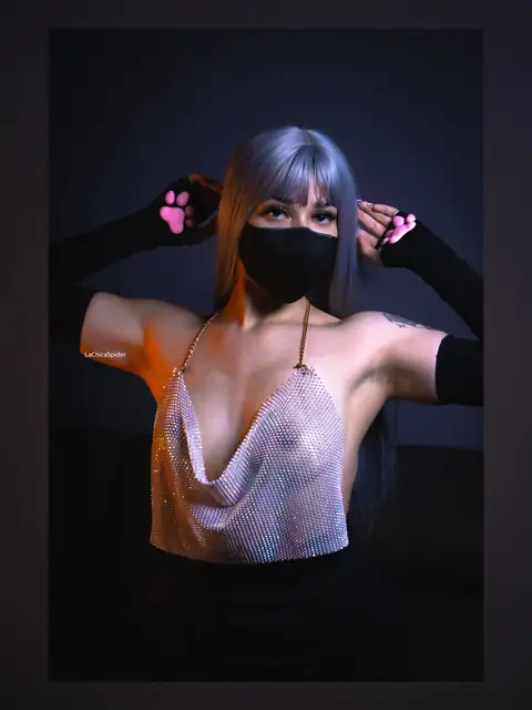 LaChicaSpider on OnlyFans