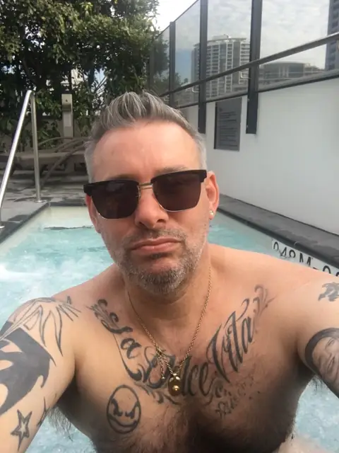 Johnny Rock on OnlyFans