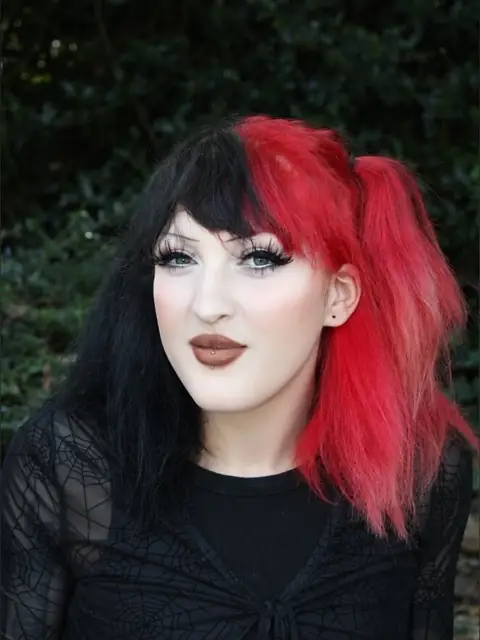 Goddess Lucie lillie on OnlyFans