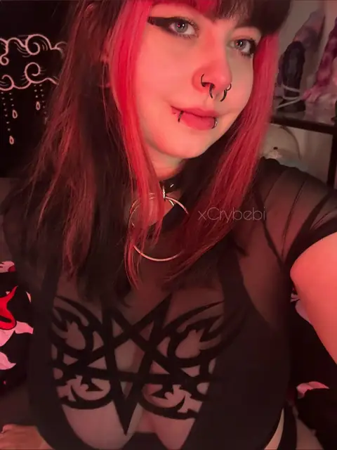 Crybaby OnlyFans profile