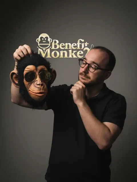 Alex The Monkey / Benefit Monkey on OnlyFans