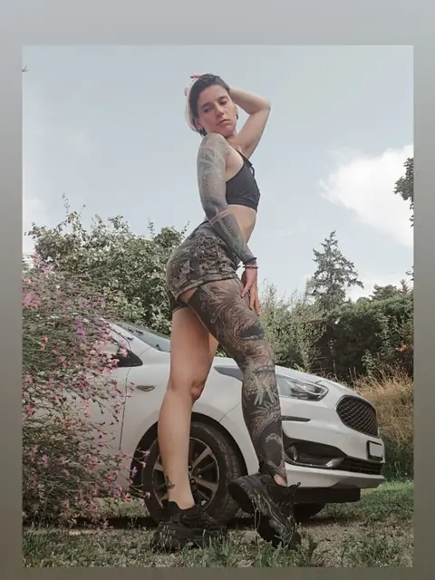 Minaa GinTy OnlyFans profile