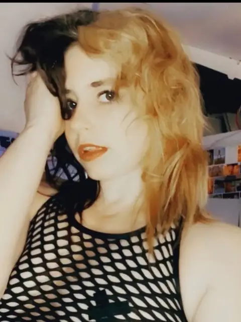 Megan Phoenix on OnlyFans