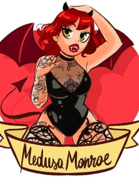 Medusamonroe OnlyFans profile