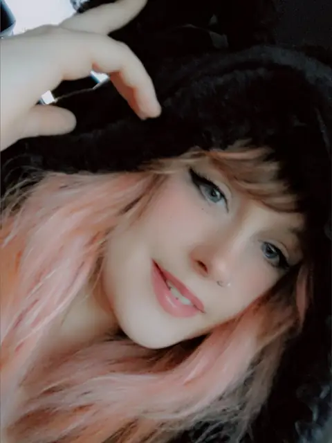 Dark Pink Bunny on OnlyFans