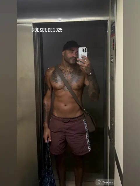 Rael Oliveira on OnlyFans